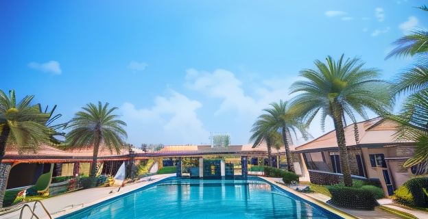 Pueanjai Resort and Restaurant Hotels in Chumphon