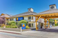 Comfort Inn Scotts Valley otelleri