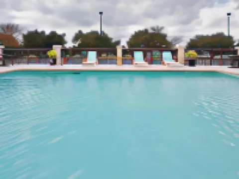 智選假日套房酒店莫爾黑德城 卡特雷特縣酒店