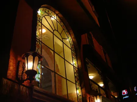 Hotel Terranova Tampico