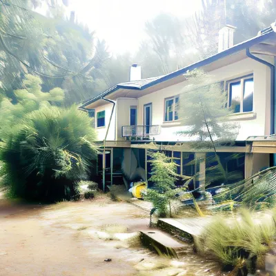 La maison dans les pins Hôtels à : Castets