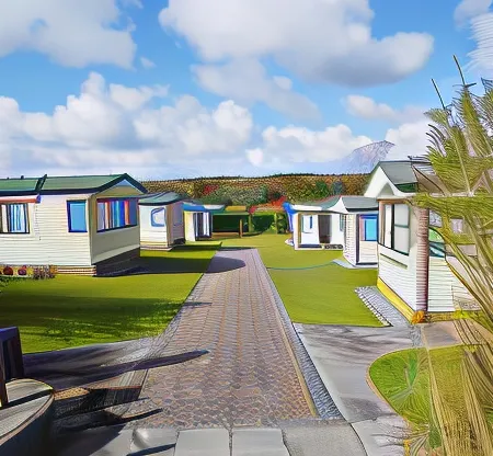 Pinewood B&B Hoteles en Amroth