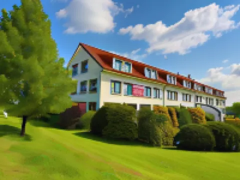 Hotel Sportwelt Radeberg Hotels in Radeberg