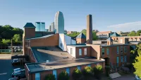 The Historic Brookstown Inn, Trademark Collection by Wyndham Hôtels à : Winston Salem