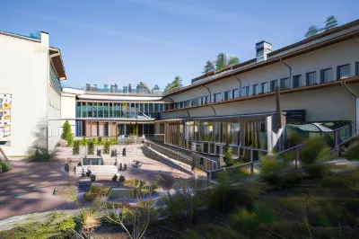 Hotel Kruunupuisto Hotels in 
