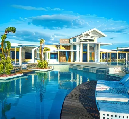 Taumeasina Island Resort