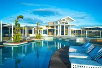 Taumeasina Island Resort - Merinäköala