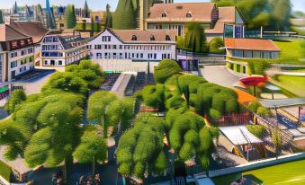 Hotel Rotes Kreuz