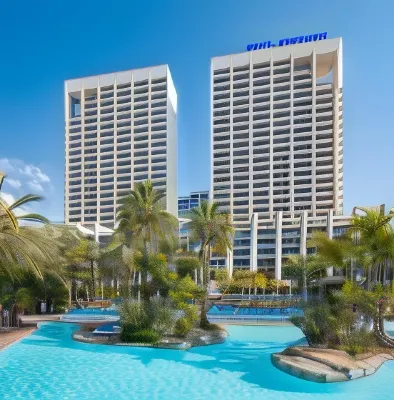 Melia Benidorm Hôtels à : Benidorm