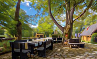 Fenomen Plitvice Resort