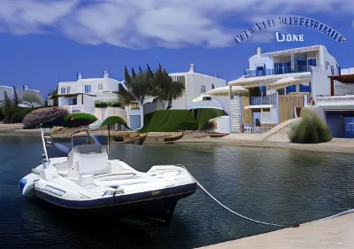 Heliotropio Studios & Apartments Hotels in Kimolos