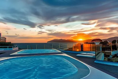 Fergus Style Cala Blanca Suites Hotels in Rotes Velles