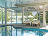 Villa Favorita - Parkhotel Delta - Uima-altaat