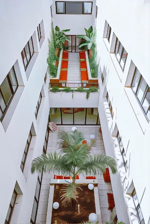 The Boc Hostels - City