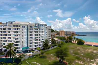 Atrium Beach Resort and Spa St Maarten a Ramada by Wyndham Hotels near Aqua Marina