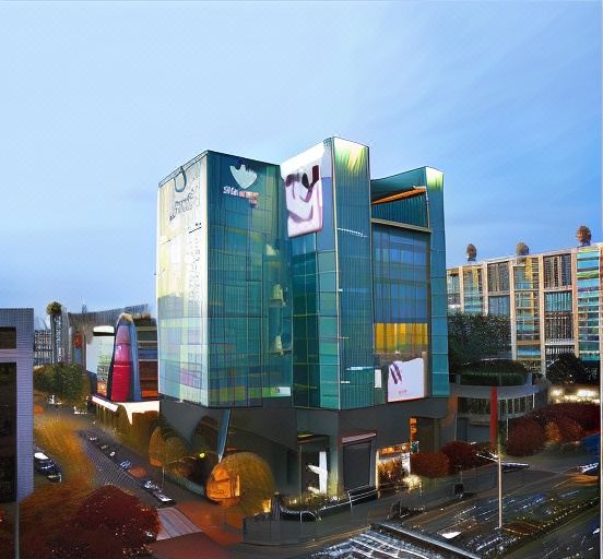 hotel overview picture