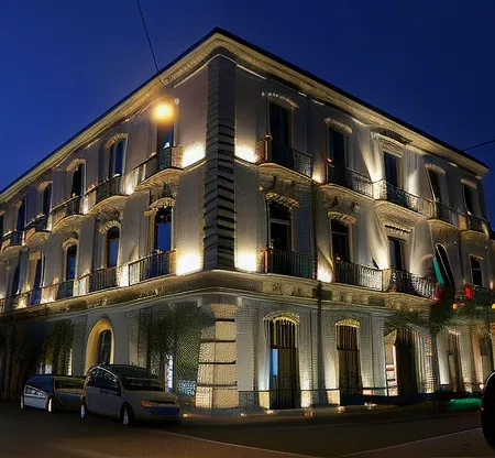 Grande Albergo Alfeo