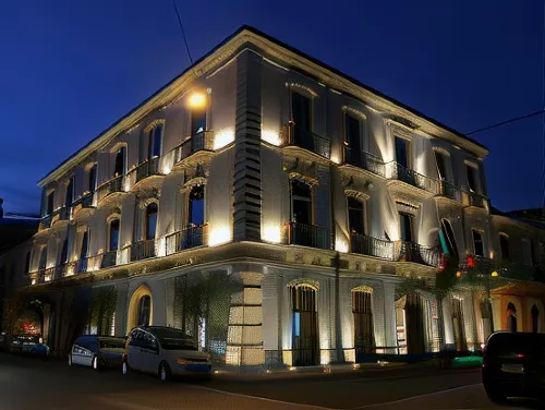 Grande Albergo Alfeo - 4-Star