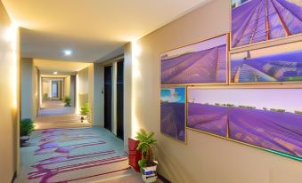Lavande Hotel (Nanchang Xinjian Wuyue Square Qianhu University Town)