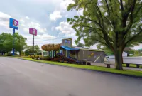Motel 6 Mansfield, Oh Hotel a Ontario