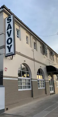 Savoy Hotel Beaufort-West Hotels in Beaufort West