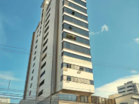Hotel 7 Itajaí Hotéis em Itajai