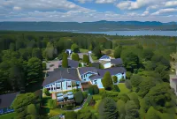 Hotel la Roche Pleureuse