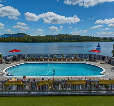 High Peaks Resort