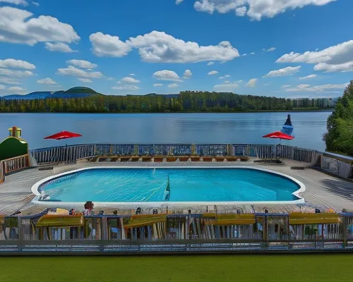 High Peaks Resort Hotels in Essex County