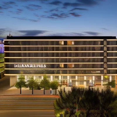 Nordic Hotel Forum, WorldHotels Distinctive St John's Church周辺のホテル