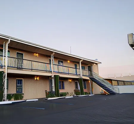 Star Inn on Route 66, Barstow
