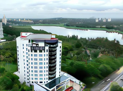 Gokulam Grand Trivandrum Hotels in Kazhakuttam