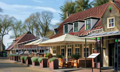 Nobel Hotel Ameland