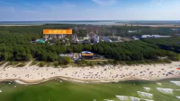 Na Wydmach, Sun & Snow Hotel di Miedzywodzie