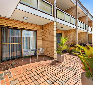 Comfort Inn Centrepoint Motel