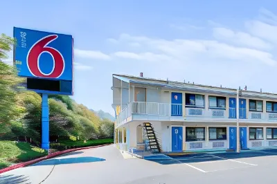 Motel 6 Bellingham, WA Hotels in der Nähe von Western Washington University