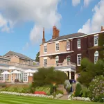 Cbh Rowton Hall Hotel and Spa Hotels in Tarvin
