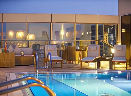 The Royal Riviera Hotel Doha