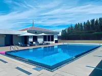 The Residency Towers, Rameswaram - piscina