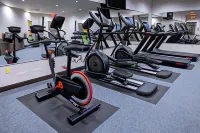 Blue Lake Casino and Hotel - Gym