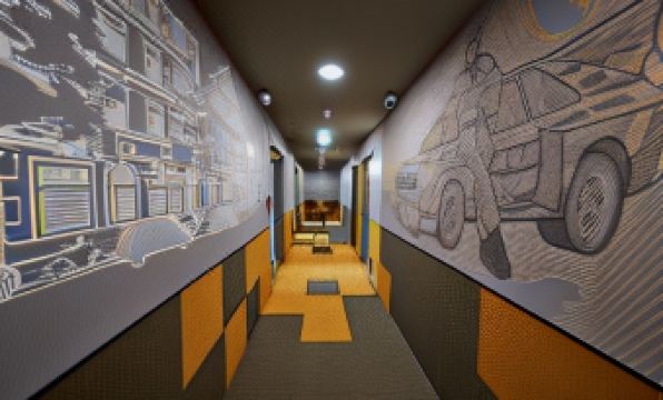 McDreams Hotel Ingolstadt