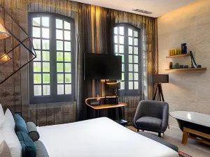 Boutique Hôtel des Remparts & Spa