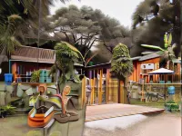Pousada Recanto Das Cores Hotel di Paranagua