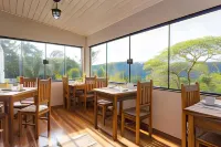 Villa Hegus No Alto da Boa Vista - Parkering