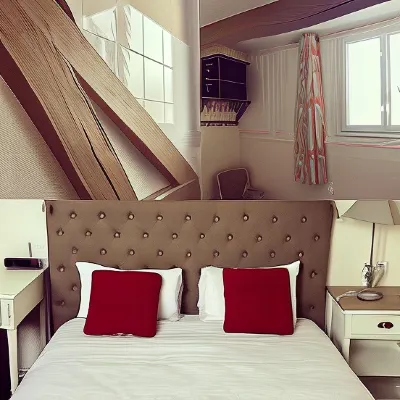 Logis Hôtel Louise de Savoie Hotels in Chambon-sur-Cisse