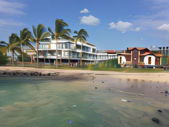 hotel overview picture