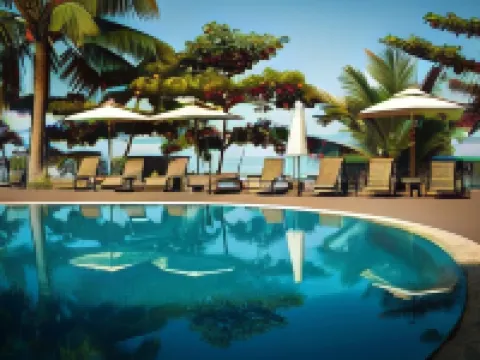 KaiBaeBeach GrandView Hotels in Koh Chang