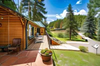 Colorado Bear Creek Cabins Hotels in Evergreen
