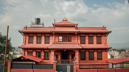 Bhaktapur Paradise Hotel - Kæledyr tilladt