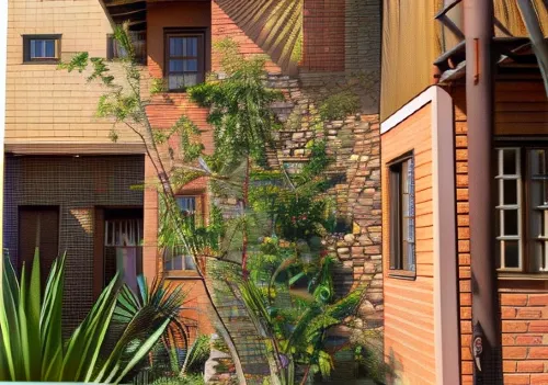 Pousada Halliny do Rosa